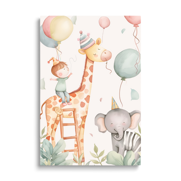 THE GIRAFFE